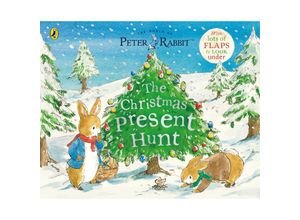 9780241470640 - Peter Rabbit The Christmas Present Hunt - Beatrix Potter Kartoniert (TB)