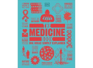 9780241471258 - The Medicine Book - Dk Gebunden