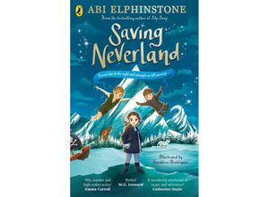 9780241473344 - Saving Neverland - Abi Elphinstone Taschenbuch