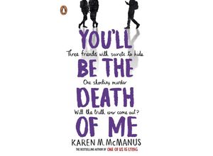 9780241473665 - Youll Be the Death of Me - Karen M McManus Kartoniert (TB)