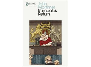 9780241474440 - Penguin Modern Classics   Rumpoles Return - John Mortimer Kartoniert (TB)