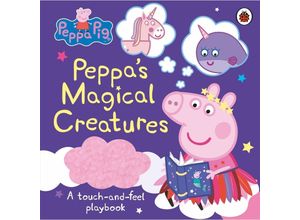 9780241476567 - Peppa Pig   Peppa Pig Peppas Magical Creatures - Peppa Pig Gebunden