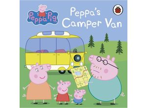 9780241476604 - Peppa Pig   Peppa Pig Peppas Camper Van - Peppa Pig Pappband