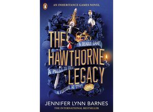 9780241480724 - The Hawthorne Legacy - Jennifer Lynn Barnes Kartoniert (TB)