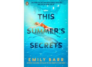 9780241481905 - This Summers Secrets - Emily Barr Kartoniert (TB)