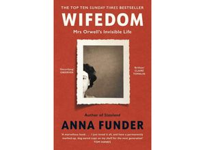 9780241482728 - Wifedom - Anna Funder Gebunden