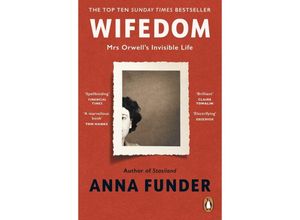 9780241482742 - Wifedom - Anna Funder Kartoniert (TB)