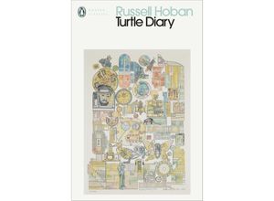 9780241485767 - Penguin Modern Classics   Turtle Diary - Russell Hoban Kartoniert (TB)