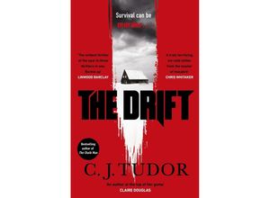 9780241486252 - The Drift - C J Tudor Kartoniert (TB)