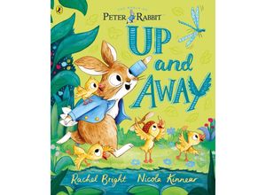 9780241487013 - Peter Rabbit Up and Away - Rachel Bright Taschenbuch