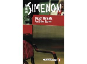 9780241487075 - Death Threats - Georges Simenon Kartoniert (TB)