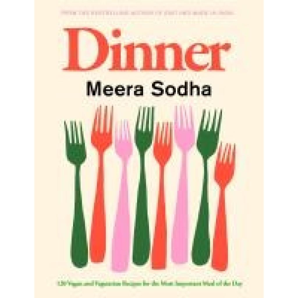 9780241488003 - Sodha Meera Dinner