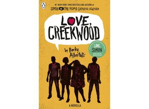 9780241492222 - Love Creekwood - Becky Albertalli Kartoniert (TB)