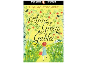 9780241493083 - Readers Level 2 Anne of Green Gables (ELT Graded Reader) - L M Montgomery Kartoniert (TB)