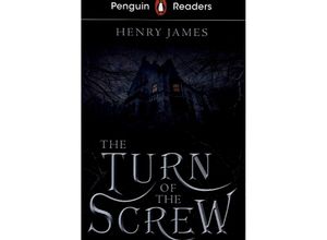 9780241493229 - Readers Level 6 The Turn of the Screw (ELT Graded Reader) - Henry James Kartoniert (TB)