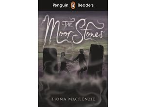 9780241493236 - Penguin Readers Starter Level The Moor Stones (ELT Graded Reader) - Fiona MacKenzie Kartoniert (TB)