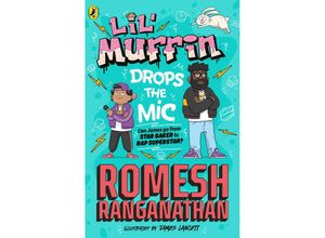 9780241493250 - Lil Muffin Drops the Mic - Romesh Ranganathan Taschenbuch