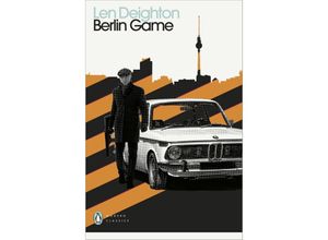 9780241505144 - Berlin Game - Len Deighton Kartoniert (TB)