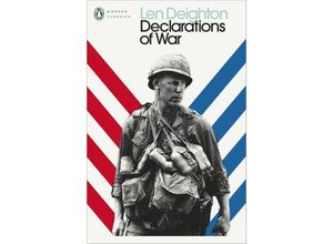 9780241505335 - Penguin Modern Classics   Declarations of War - Len Deighton Kartoniert (TB)