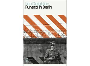 9780241505380 - Penguin Modern Classics   Funeral in Berlin - Len Deighton Kartoniert (TB)