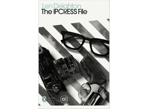 9780241505427 - The IPCRESS File - Len Deighton Kartoniert (TB)