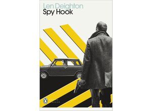 9780241505472 - Penguin Modern Classics   Spy Hook - Len Deighton Kartoniert (TB)