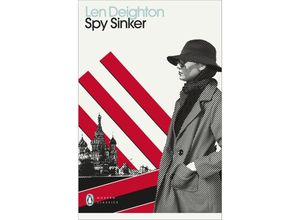 9780241505496 - Penguin Modern Classics   Spy Sinker - Len Deighton Kartoniert (TB)