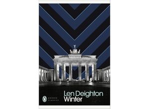 9780241505557 - Penguin Modern Classics   Winter - Len Deighton Kartoniert (TB)