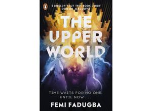 9780241505618 - The Upper World - Femi Fadugba Kartoniert (TB)