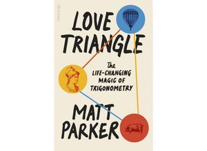 9780241505700 - Love Triangle - Matt Parker Kartoniert (TB)