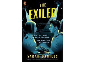 9780241508053 - The Exiled - Sarah Daniels Kartoniert (TB)