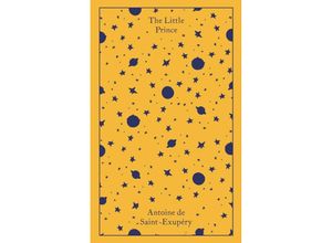 9780241508664 - Penguin Clothbound Classics   The Little Prince - Antoine de Saint-Exupéry Gebunden