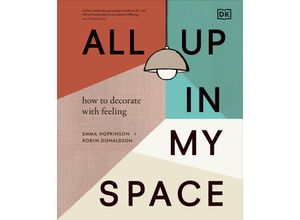 9780241510414 - All Up In My Space - Emma Hopkinson Robyn Donaldson Gebunden