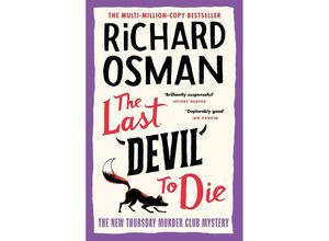 9780241512456 - The Last Devil To Die - Richard Osman Kartoniert (TB)