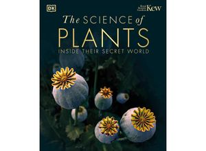 9780241515501 - The Science of Plants - Dk Gebunden