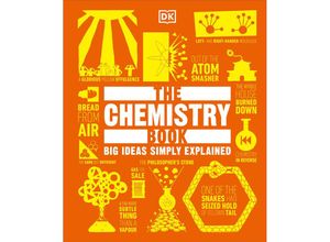 9780241515549 - The Chemistry Book - Dk Gebunden