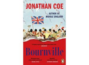 9780241517406 - Bournville - Jonathan Coe Kartoniert (TB)