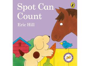 9780241517505 - Spot   Spot Can Count - Eric Hill Pappband