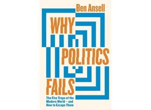 9780241517635 - Why Politics Fails - Ben Ansell Kartoniert (TB)