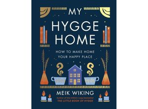 9780241517970 - My Hygge Home - Meik Wiking Gebunden