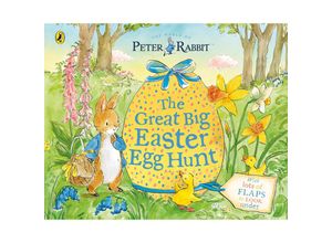 9780241519165 - Peter Rabbit Great Big Easter Egg Hunt - Beatrix Potter Taschenbuch