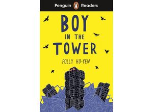 9780241520666 - Readers Level 2 Boy In The Tower (ELT Graded Reader) - Polly Ho-Yen Kartoniert (TB)