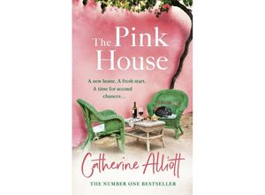 9780241525043 - The Pink House - Catherine Alliott Gebunden