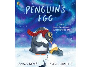 9780241526309 - Penguins Egg - Anna Kemp Taschenbuch