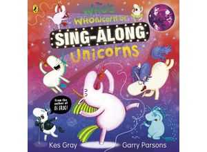 9780241527832 - The Whos Whonicorn of Sing-along Unicorns - Kes Gray Kartoniert (TB)