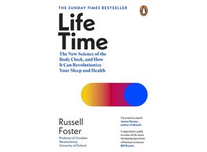 9780241529317 - Life Time - Russell Foster Kartoniert (TB)