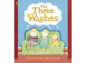 9780241529669 - The Three Wishes - Anthony Browne Kartoniert (TB)