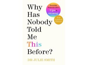 9780241529713 - Why Has Nobody Told Me This Before? - Julie Smith Gebunden