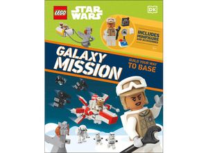 9780241531631 - LEGO Star Wars Galaxy Mission - Dk Gebunden