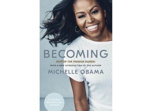 9780241531815 - Becoming Adapted for Younger Readers - Michelle Obama Gebunden